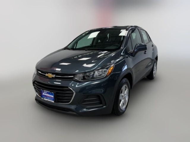 2021 Chevrolet Trax LS