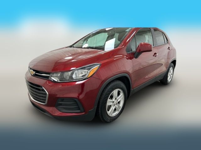 2021 Chevrolet Trax LS