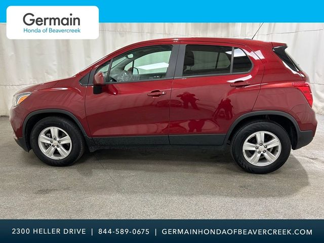 2021 Chevrolet Trax LS