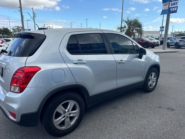 2021 Chevrolet Trax LS