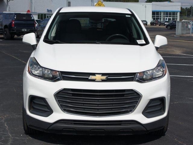 2021 Chevrolet Trax LS