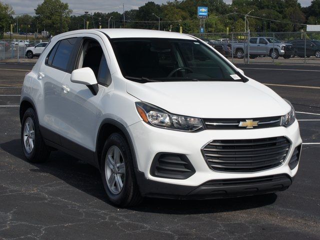 2021 Chevrolet Trax LS