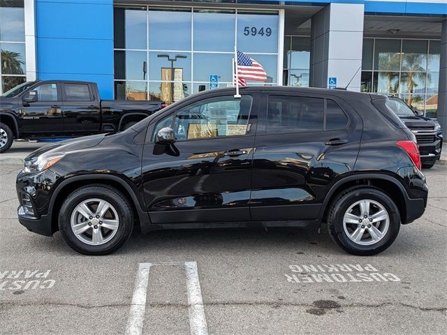 2021 Chevrolet Trax LS