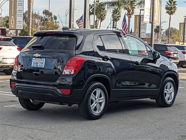 2021 Chevrolet Trax LS