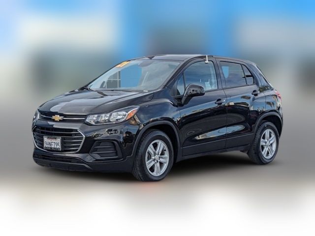 2021 Chevrolet Trax LS