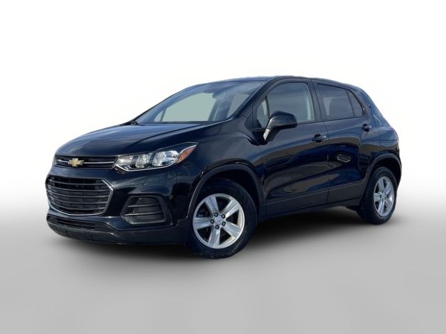 2021 Chevrolet Trax LS