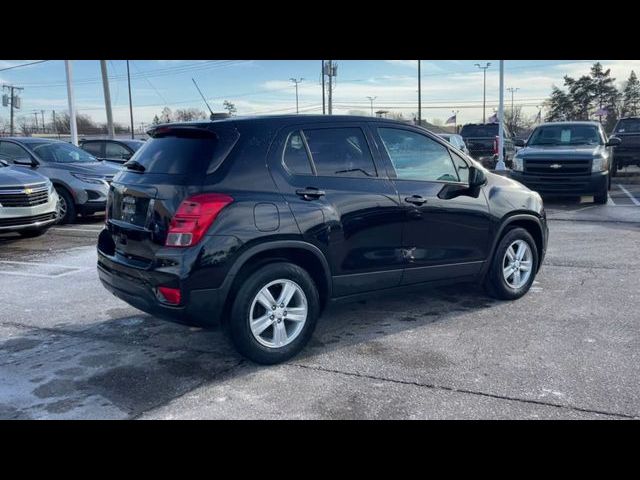 2021 Chevrolet Trax LS