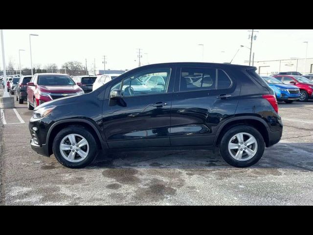 2021 Chevrolet Trax LS