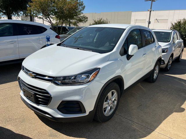 2021 Chevrolet Trax LS