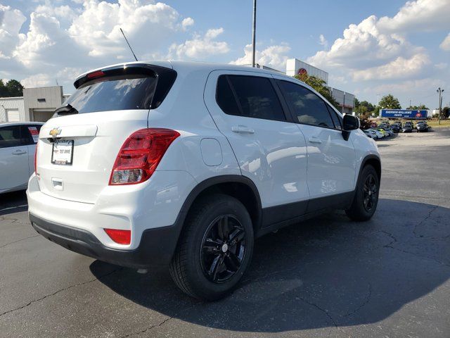 2021 Chevrolet Trax LS