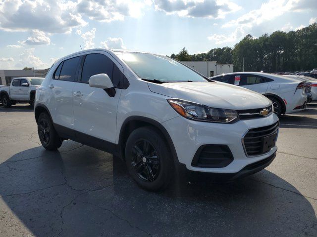 2021 Chevrolet Trax LS