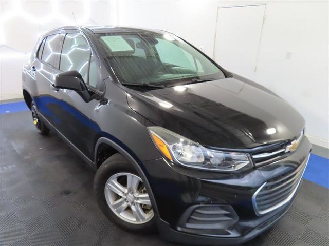 2021 Chevrolet Trax LS