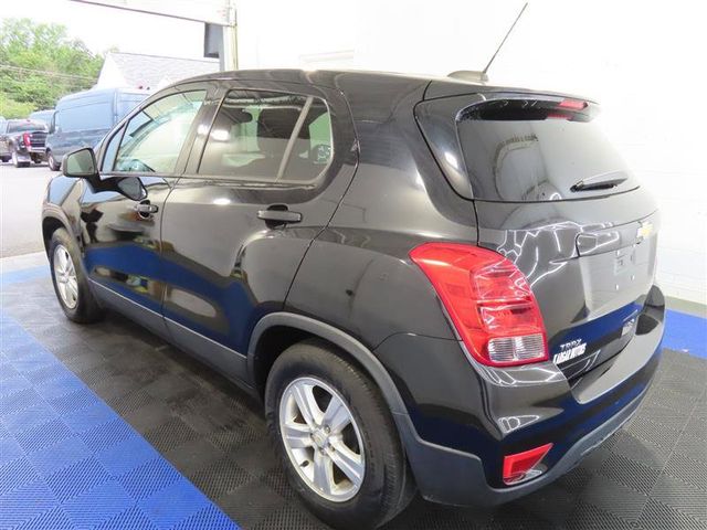 2021 Chevrolet Trax LS
