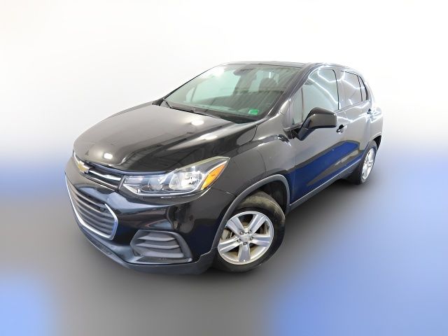 2021 Chevrolet Trax LS