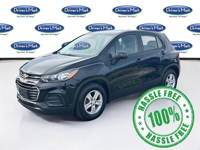 2021 Chevrolet Trax LS