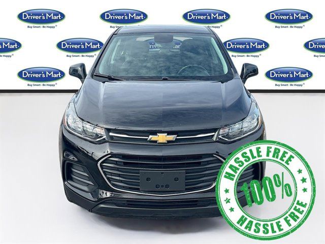 2021 Chevrolet Trax LS