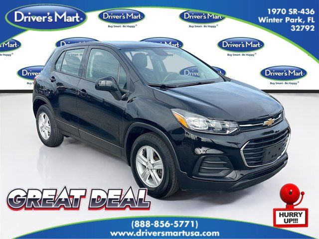 2021 Chevrolet Trax LS