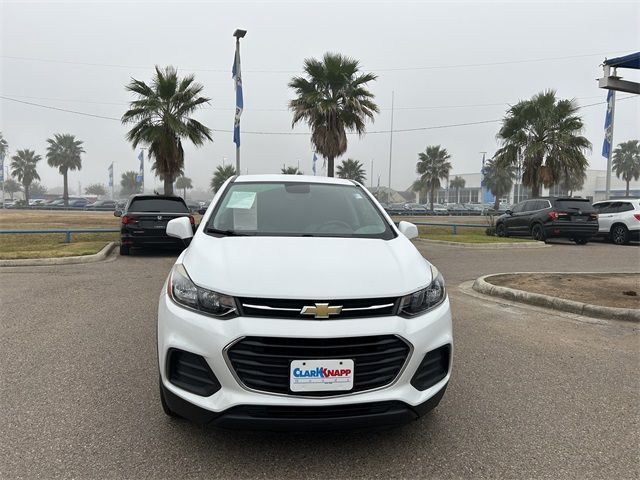 2021 Chevrolet Trax LS