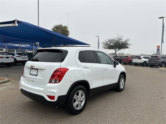 2021 Chevrolet Trax LS