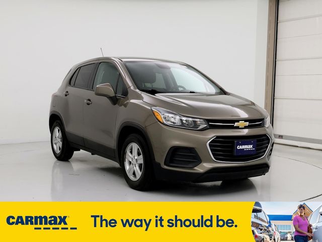 2021 Chevrolet Trax LS