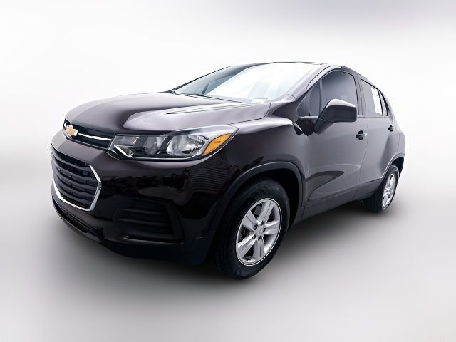 2021 Chevrolet Trax LS