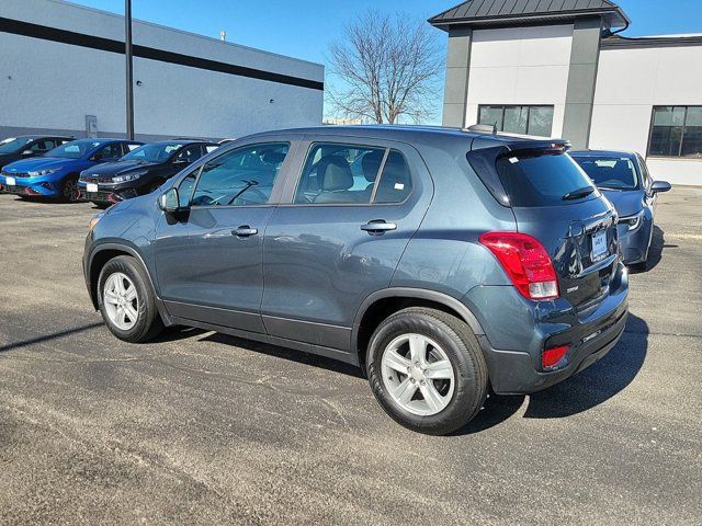 2021 Chevrolet Trax LS