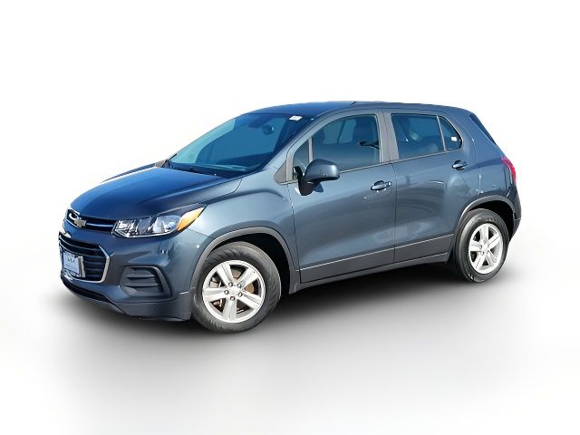 2021 Chevrolet Trax LS