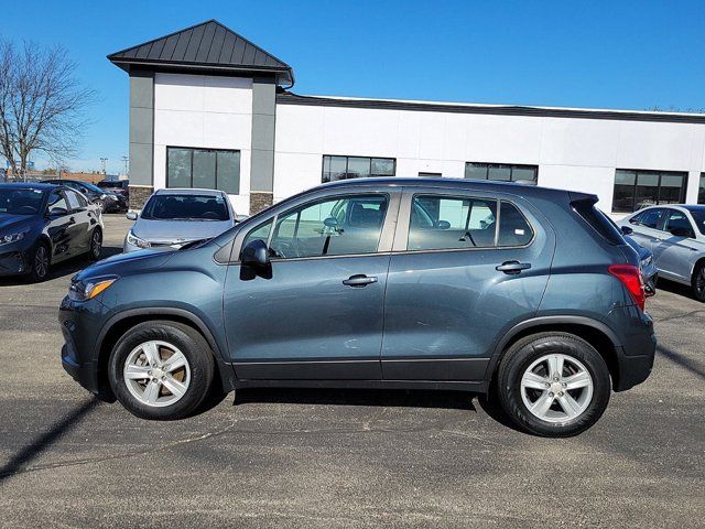 2021 Chevrolet Trax LS