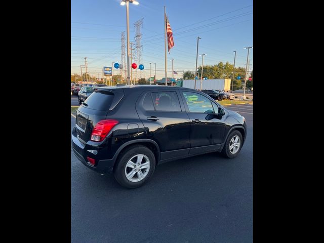 2021 Chevrolet Trax LS