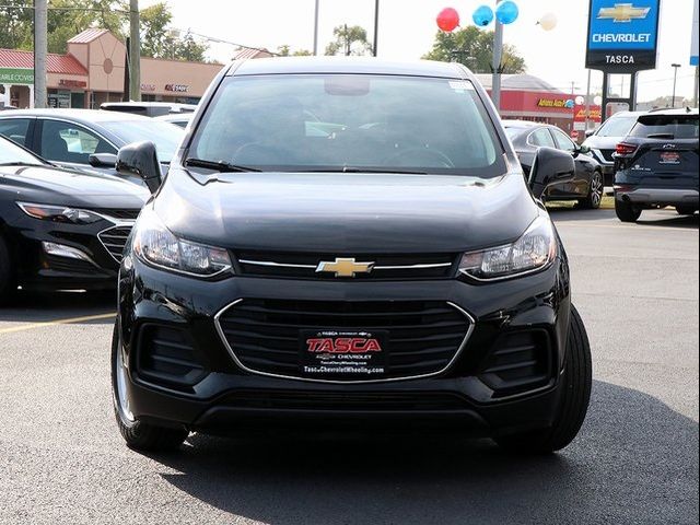 2021 Chevrolet Trax LS