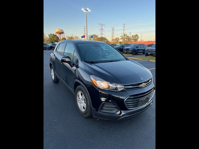 2021 Chevrolet Trax LS