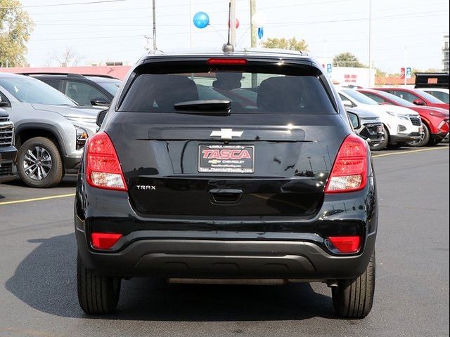 2021 Chevrolet Trax LS