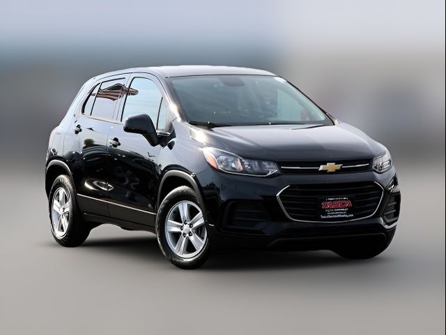 2021 Chevrolet Trax LS