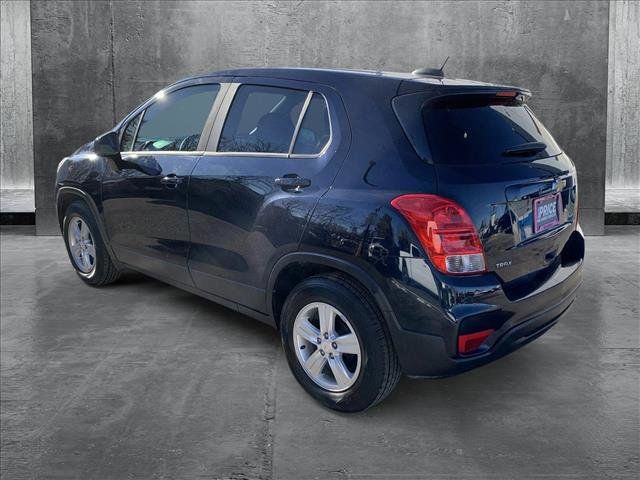 2021 Chevrolet Trax LS