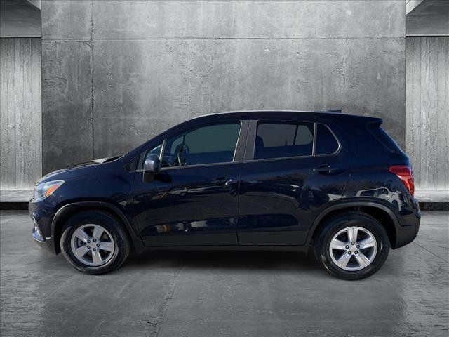 2021 Chevrolet Trax LS