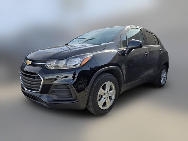 2021 Chevrolet Trax LS