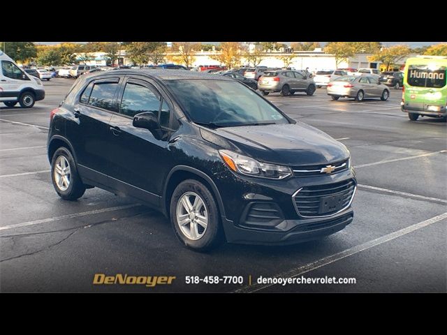 2021 Chevrolet Trax LS