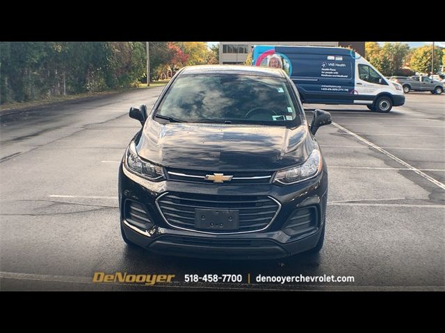 2021 Chevrolet Trax LS