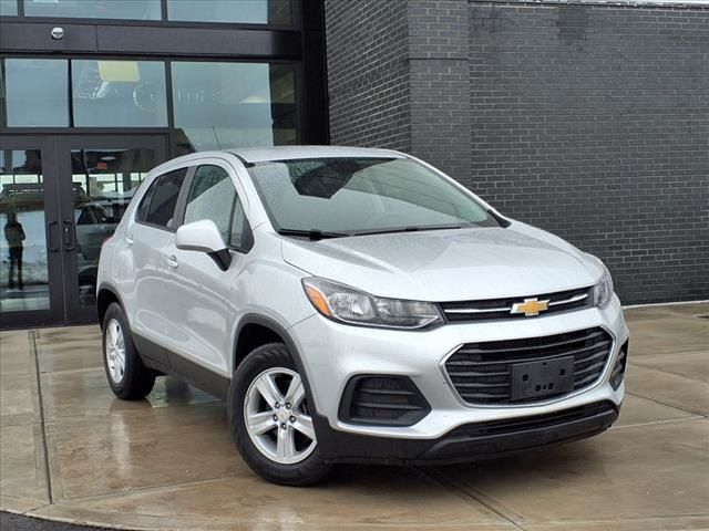 2021 Chevrolet Trax LS