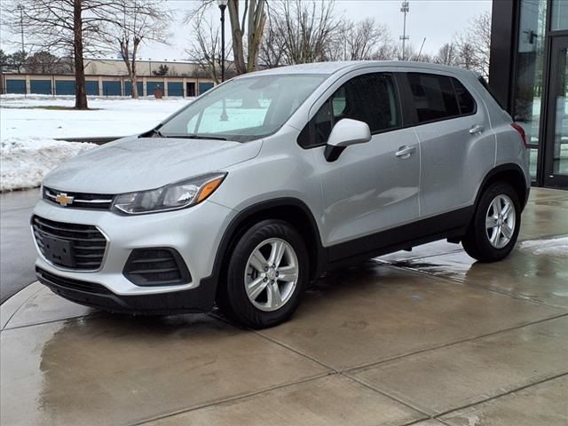 2021 Chevrolet Trax LS