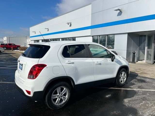 2021 Chevrolet Trax LS