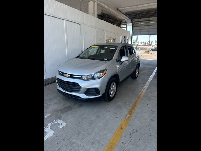 2021 Chevrolet Trax LS