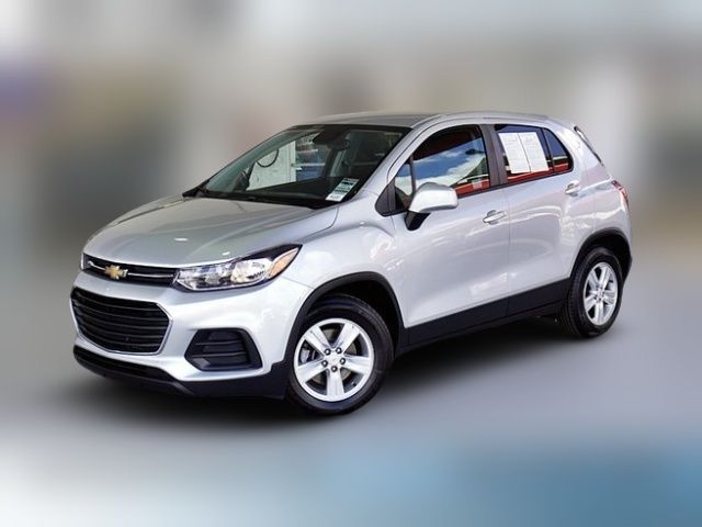 2021 Chevrolet Trax LS