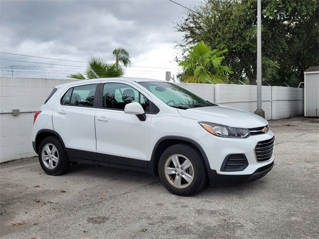 2021 Chevrolet Trax LS