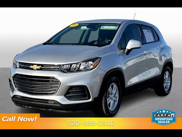 2021 Chevrolet Trax LS