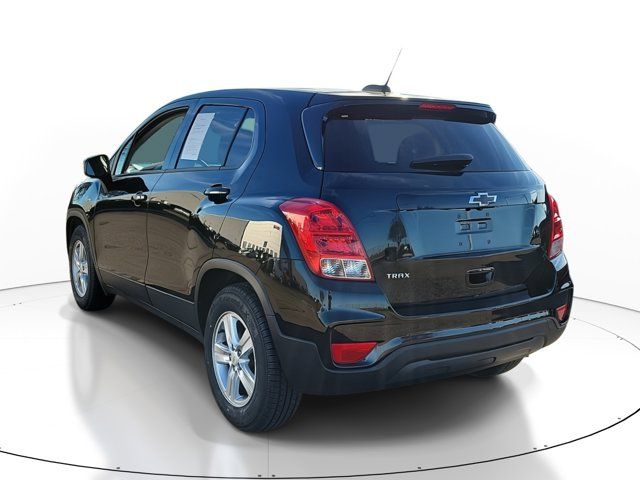 2021 Chevrolet Trax LS