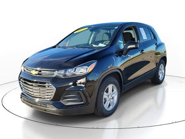 2021 Chevrolet Trax LS