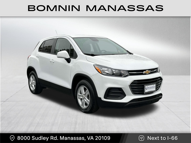 2021 Chevrolet Trax LS