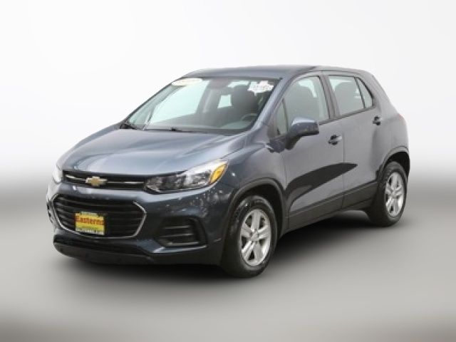 2021 Chevrolet Trax LS