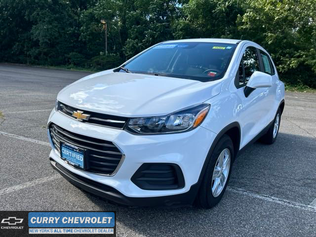 2021 Chevrolet Trax LS